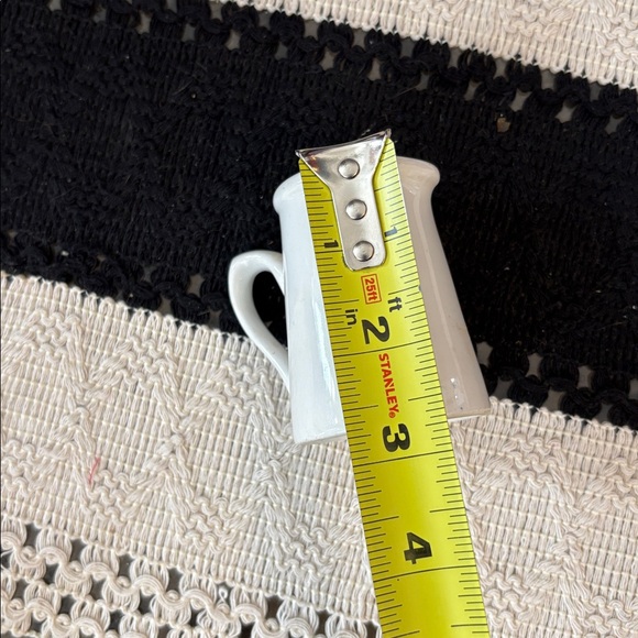 Vintage Dudson Cream Pitcher - Picture 6 of 6